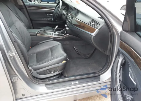 2011 BMW 528I z USA, uszkodzony, nr VIN WBAFR1C56BC260320